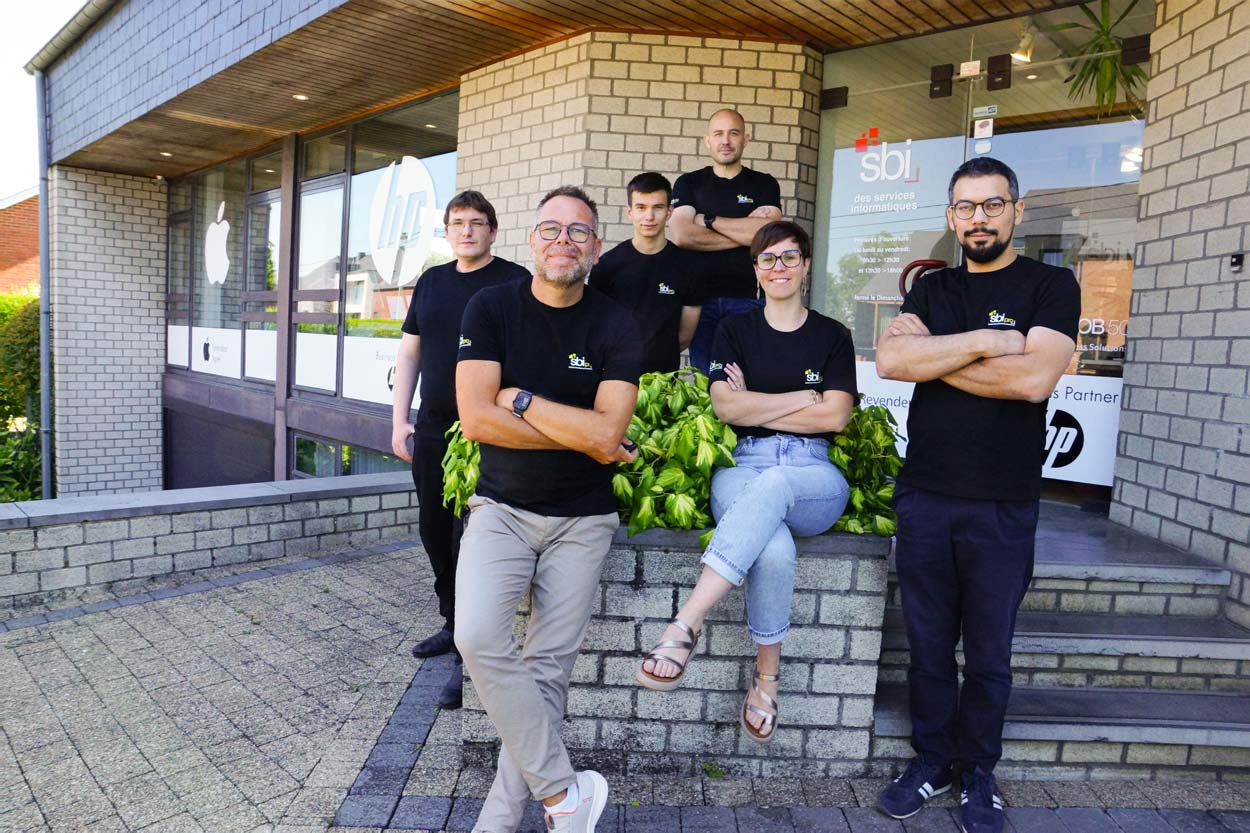 Equipe SBI